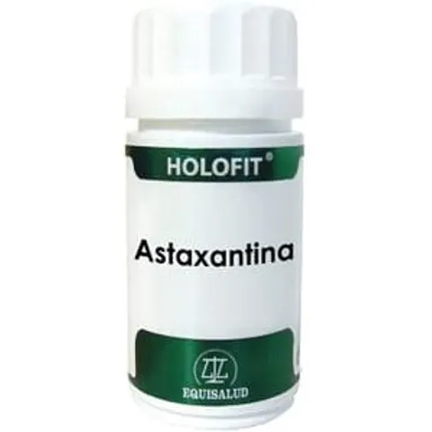 Equisalud Holofit Astaxantina 50 Caps – imagen 4