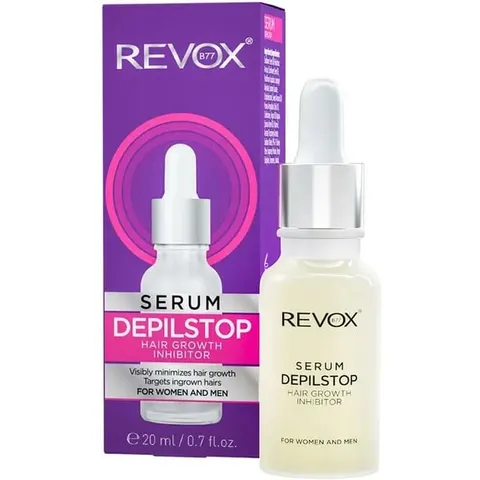 Revox Depilstop serum 20 ml – imagen 3