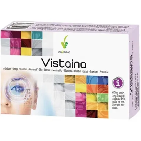 NOVADIET Vistaina 30 cápsulas – imagen 2