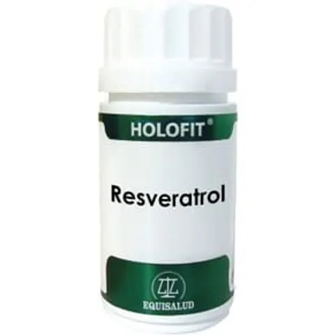 Equisalud Holofit Resveratrol 60 Caps – imagen 4