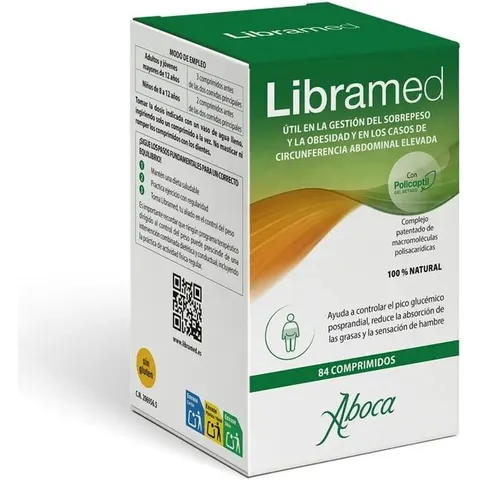 Aboca Libramed 84 Comprimidos – imagen 2