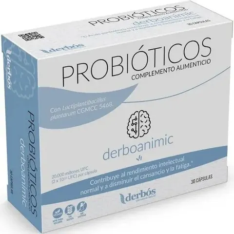 Derbos Derboanimic 30 Caps – imagen 2