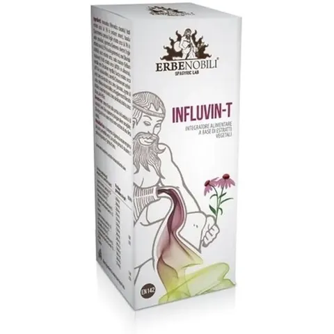 Erbenobili Influvin-T 60 Tabs – imagen 3