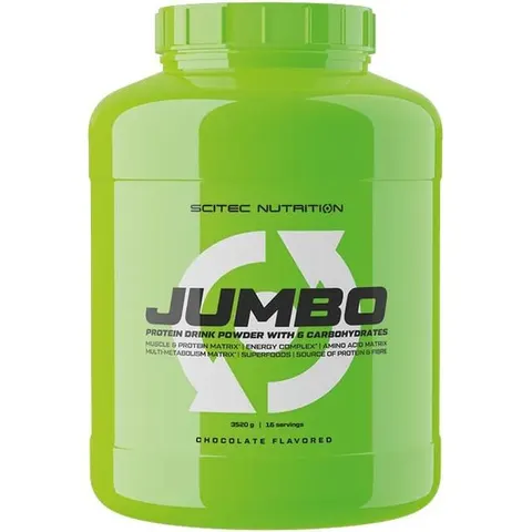 Scitec Jumbo 3520g Vainilla – imagen 2