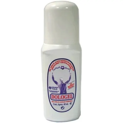 Nale Dologel Roll On 60 ml – imagen 2