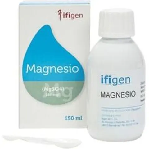 Ifigen Magnesio 150 ml – imagen 2