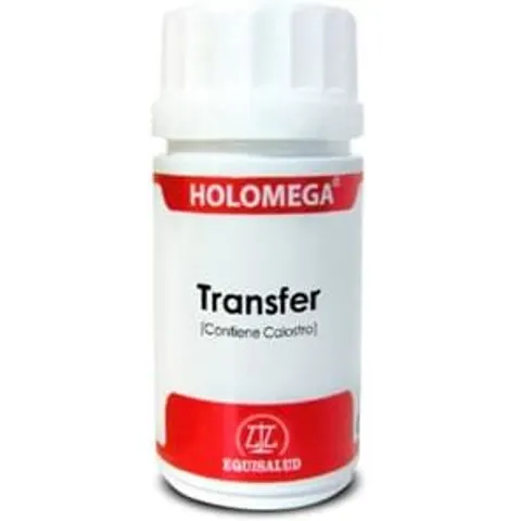 Equisalud HOLOMEGA TRANSFER 50 Caps – imagen 4