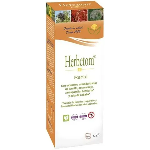 Bioserum Herbetom 5 Renal 250 ml – imagen 2