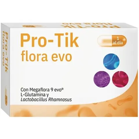 Espadiet Proflora 10 30 Cápsulas – imagen 2