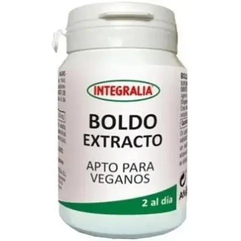 INTEGRALIA Boldo Extracto 60 caps – imagen 3