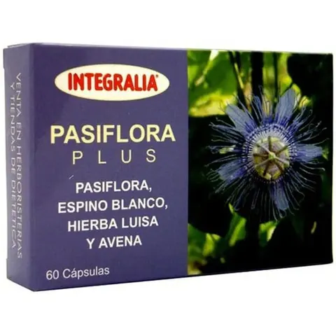 Integralia pasiflora plus 60cap. – imagen 3