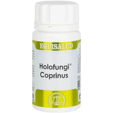 Equisalud holofungi coprinus 50cap. – imagen 4