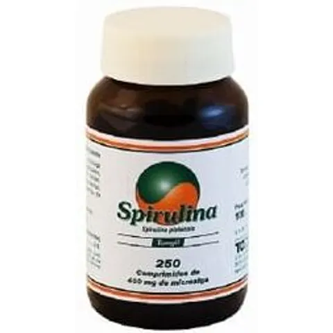 Tongil Spirulina 300 Comprimidos – imagen 2