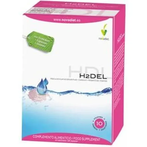 Novadiet H2Del 10 Sobres – imagen 3