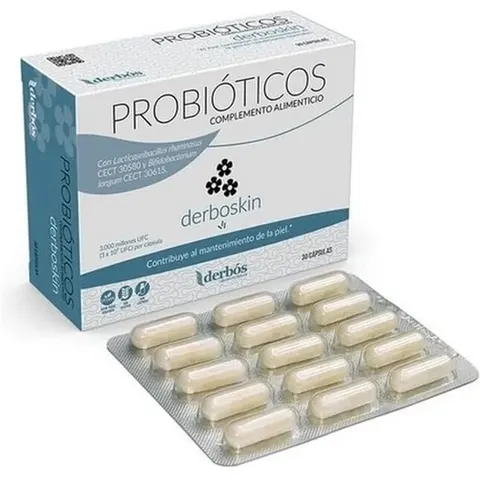Derbos kin 30 Caps – imagen 2