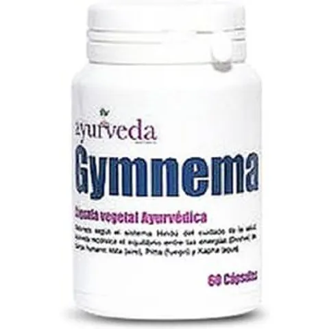 Ayurveda GYMNEMA 60 VCaps – imagen 3