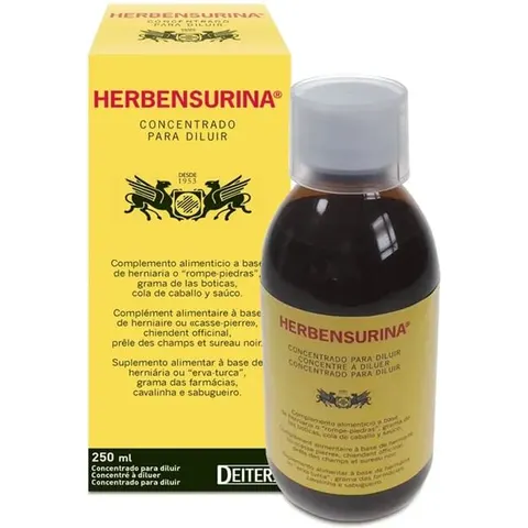 Deiters Herbensurina 250 ml – imagen 4