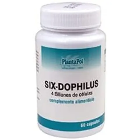 Plantapol Six Dhophilus 60 Caps – imagen 3