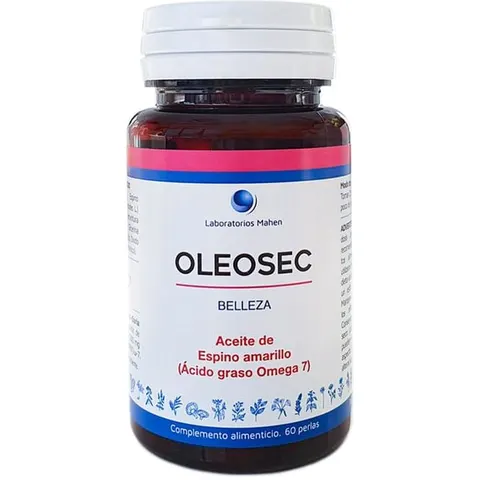 Mahen OLEOSEC 60 Perlas – imagen 4
