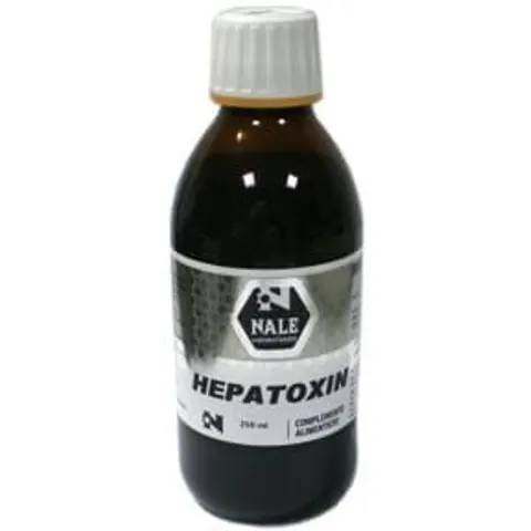 Nale Hepatoxin Jarabe – imagen 3