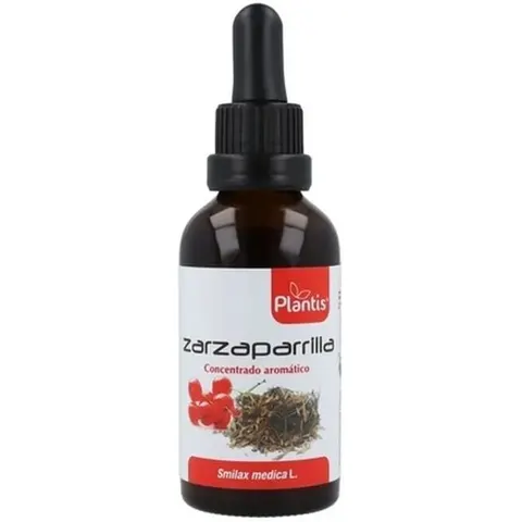 Plantis Extracto Zarzaparrilla 50 ml – imagen 4
