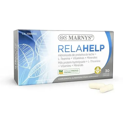 Marnys Relahelp 30caps – imagen 3