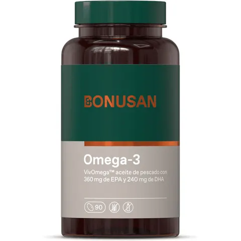 Bonusan Omega 3 90 Perlas – imagen 5