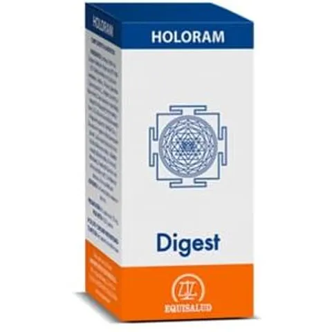 Equisalud holoram digest 60cap. – imagen 5