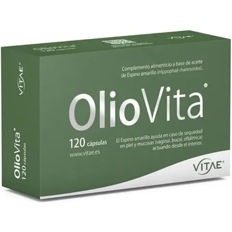 Vitae Oliovita 120 Caps – imagen 2