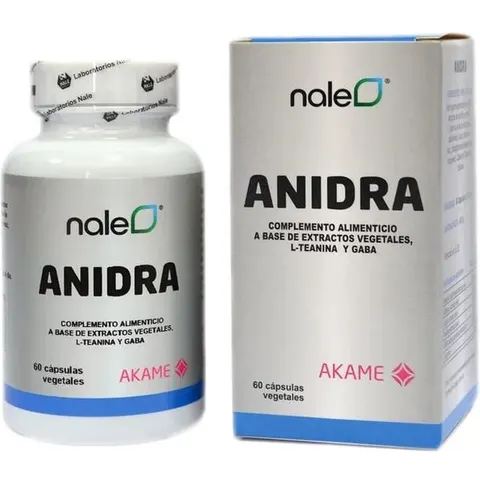 Akame Anidra 60 VCaps – imagen 2