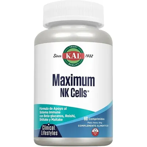 Kal Maximum 60 Tabletas – imagen 3