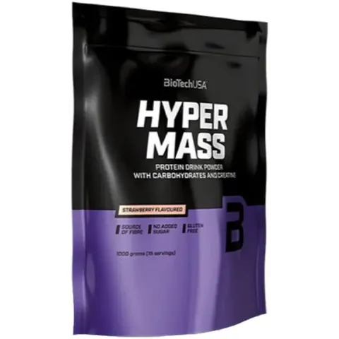Biotech USA HYPER MASS 1000g Chocolate – imagen 2