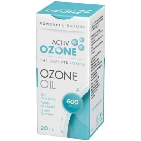 Activozone Ozone Oil 600Ip 20 ml – imagen 2