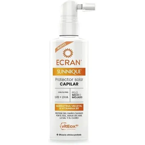 Ecran Sunnique Protector Solar Capilar 100ml – imagen 3