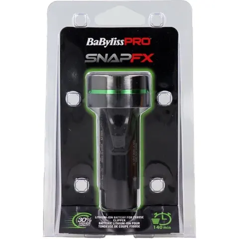 BaByliss PRO Boosted Fx 895E Battery – imagen 2