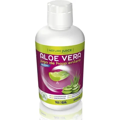 Tongil vitaloe puro 500ml. – imagen 2
