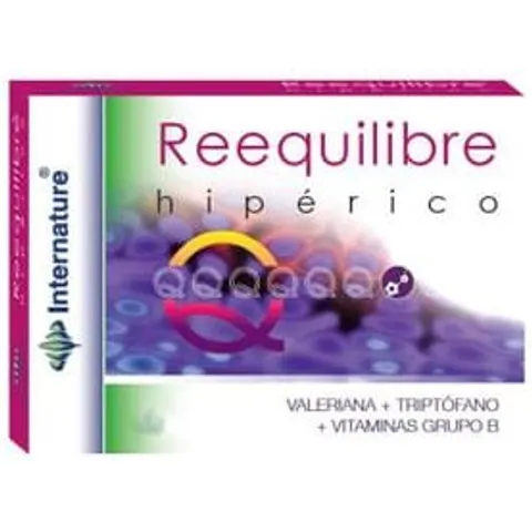 Equisalud Internature Reequilibre 30caps – imagen 4