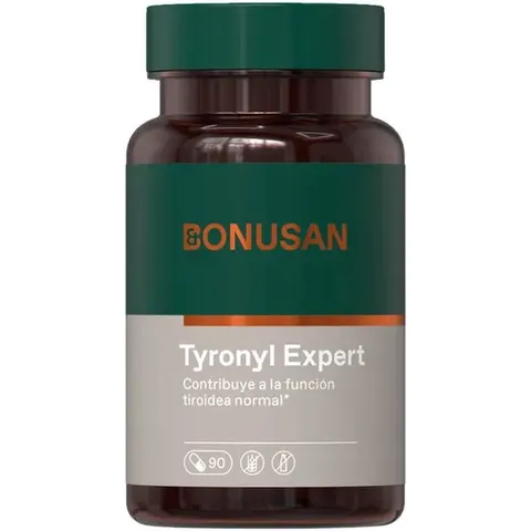 Bonusan Tyronyl 90 Cápsulas – imagen 3