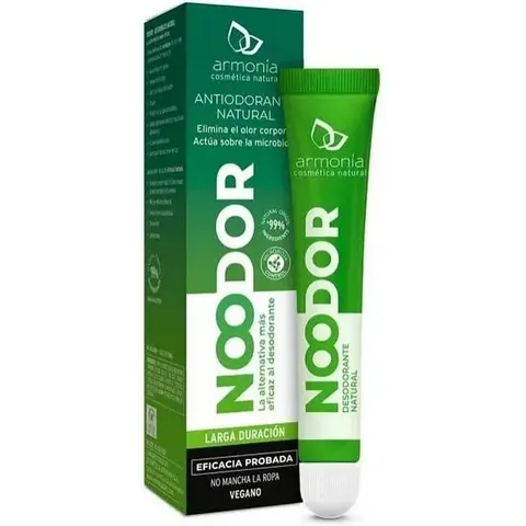 Armonia Noodor Desodorante 15ml – imagen 2