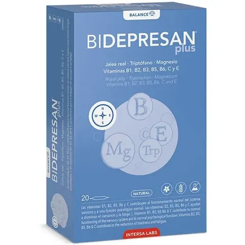 INTERSA Bidepresan Plus 20amp – imagen 4