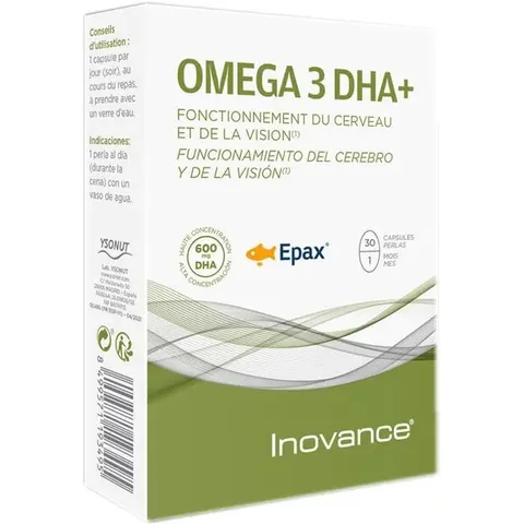 Inovance Omega 3 Epa 30 Caps – imagen 4