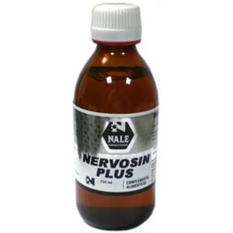Nale Nervosin Plus Jarabe 250 ml – imagen 3