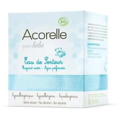 Acorelle Agua Perfumada Bebe 50 ml – imagen 2