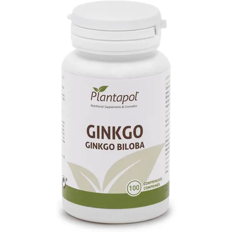 PlantaPol Ginkgo Biloba 100 comp – imagen 3