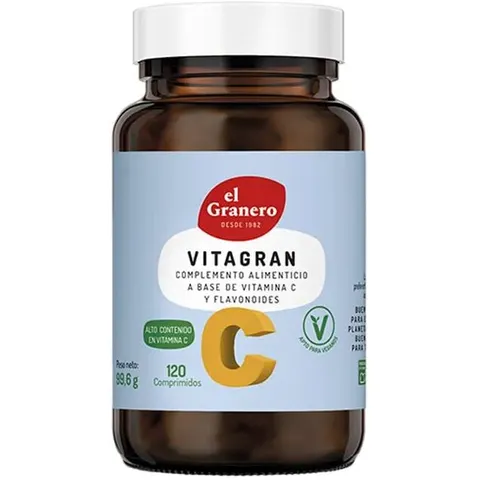 El Granero Integral Vitagran C 120 Comprimidos – imagen 3