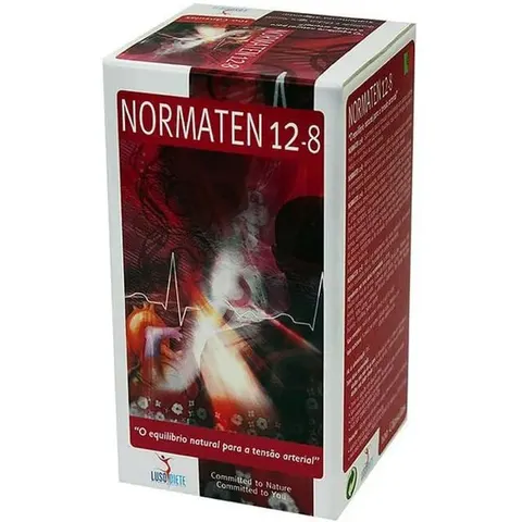 Lusodiete Normaten 100 Caps – imagen 3