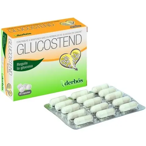 Derbos Glucostend – imagen 3