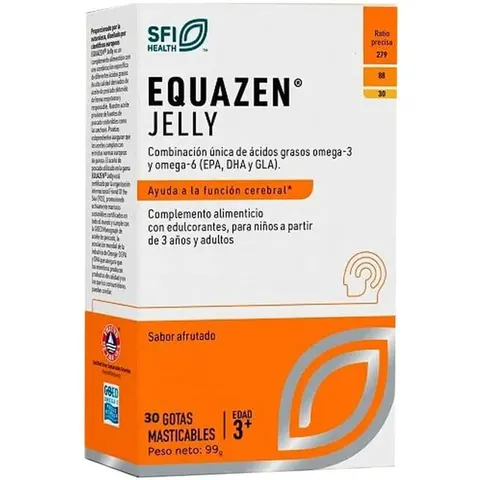 Vitae Equazen Jelly 30 Uds Frutas – imagen 2