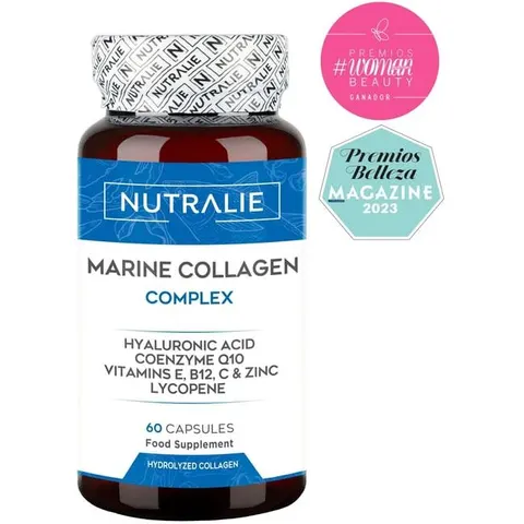 Nutralie Marine Collagen Complex 60 Caps – imagen 2
