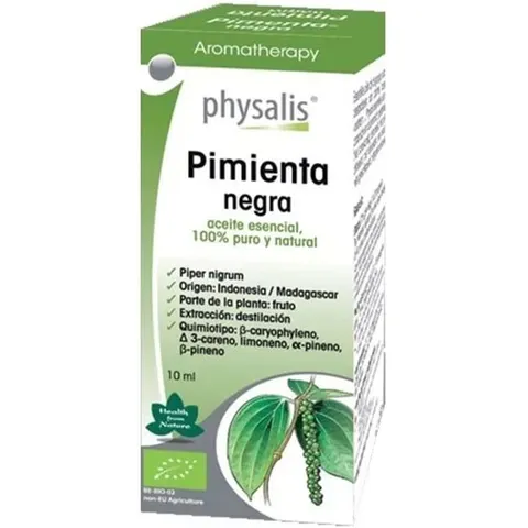 Physalis Pimienta Negra 10 ml – imagen 3